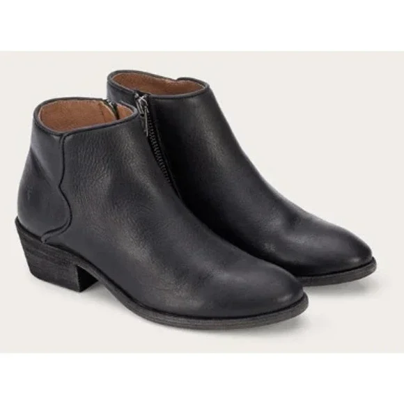 Carson piping deals bootie