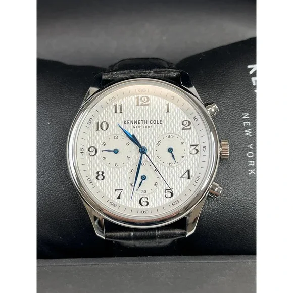 Kenneth Cole New York Men s Watch NWT Bougiebooth