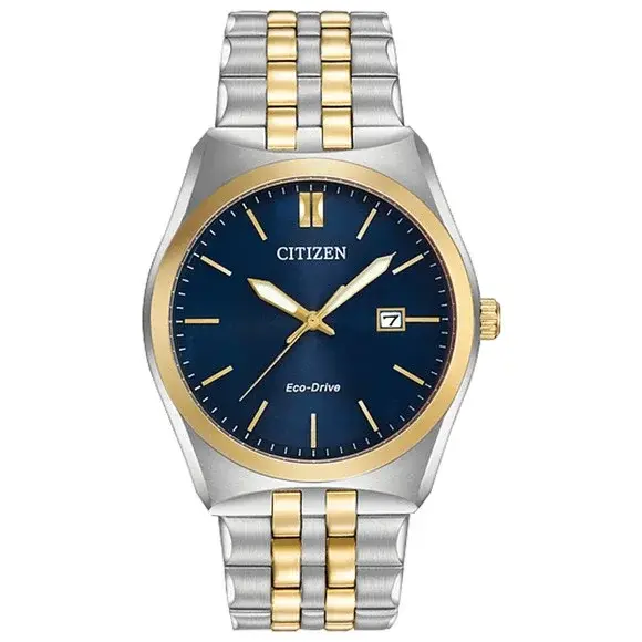 Citizen Men's Corso Eco Drive NWT