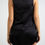 Miniatura: Musculosa de poplin negra