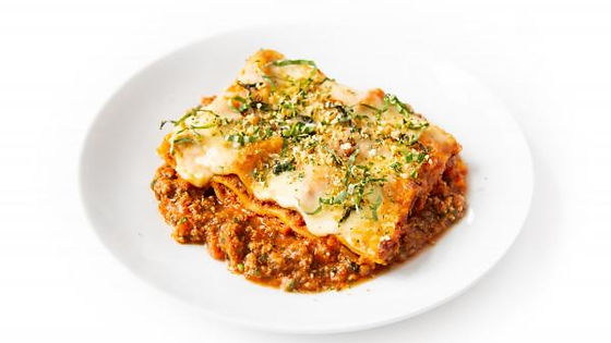 Classic Lasagna Bolognese