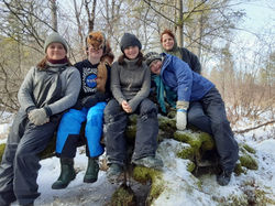 Bog Exploration