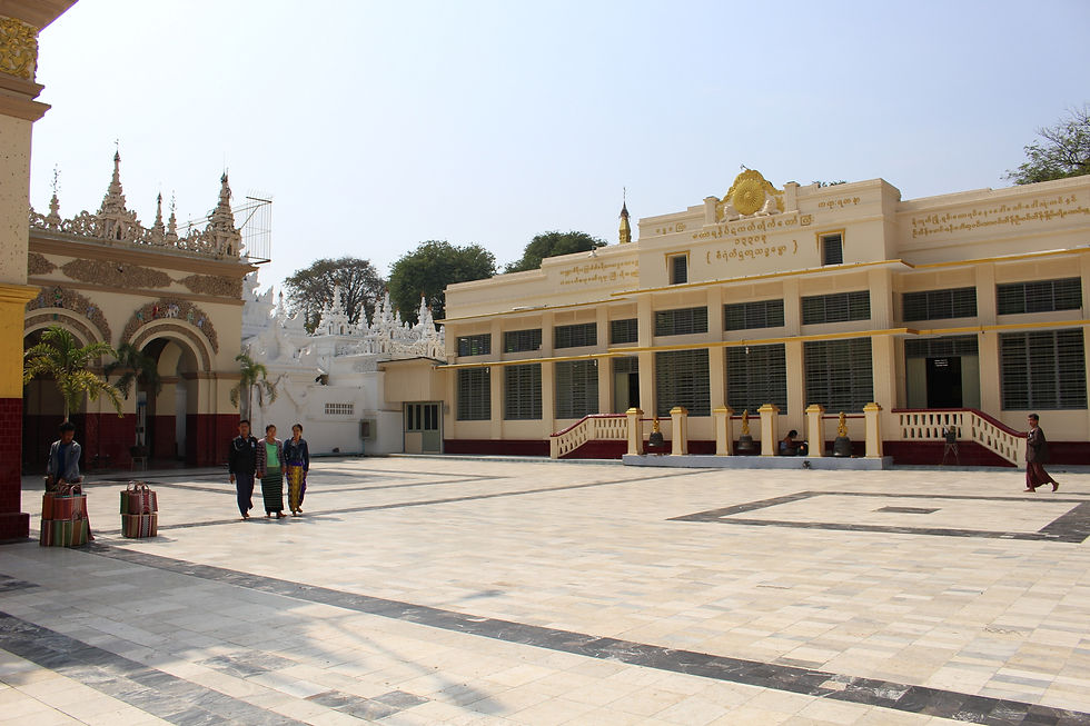 Pagode Maha Muni (2)