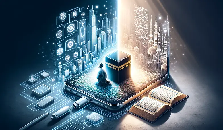 islam création