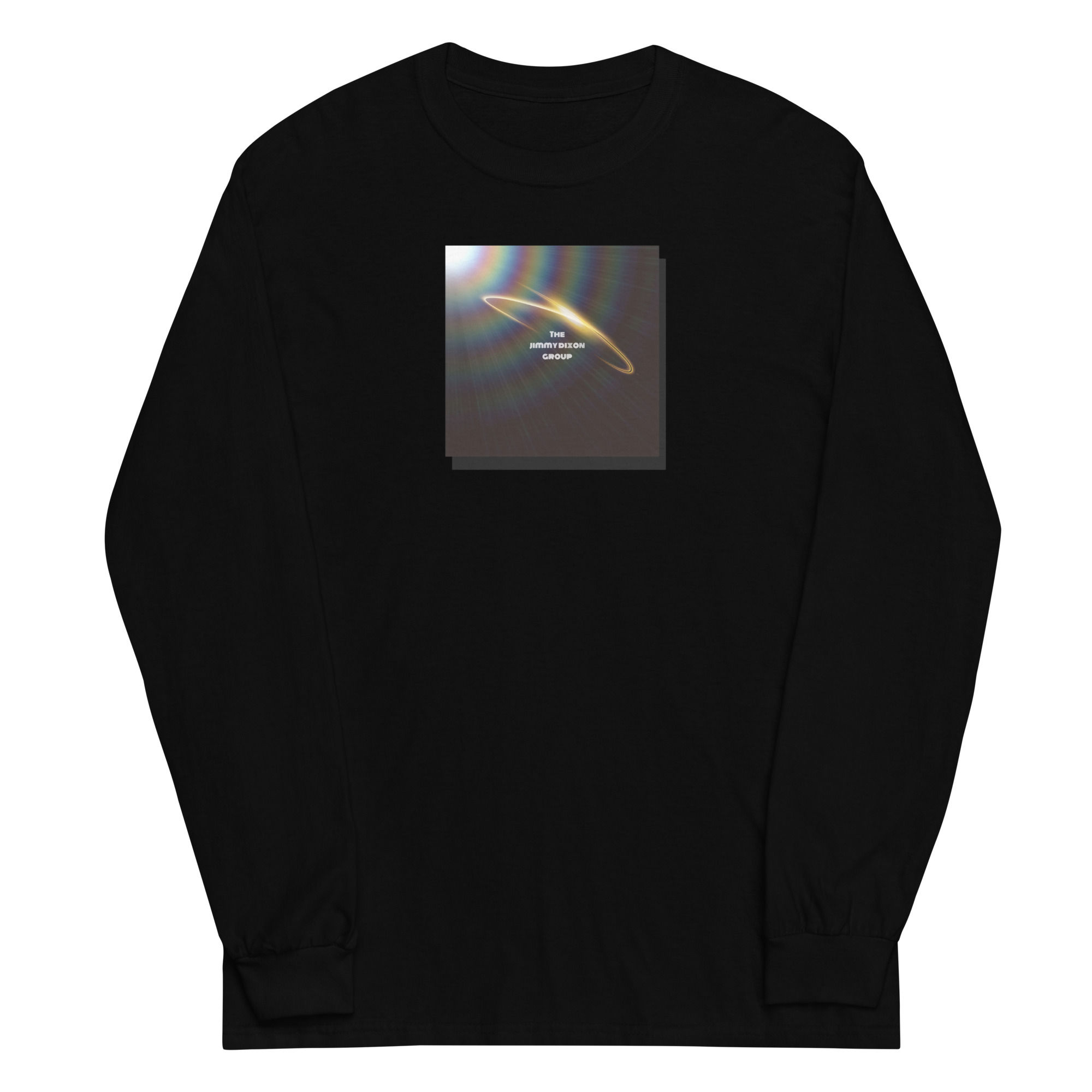The Jimmy Dixon Logo Long Sleeve