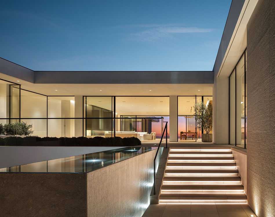 STYLINE Minimalist Sliding Door and Window Systems | California