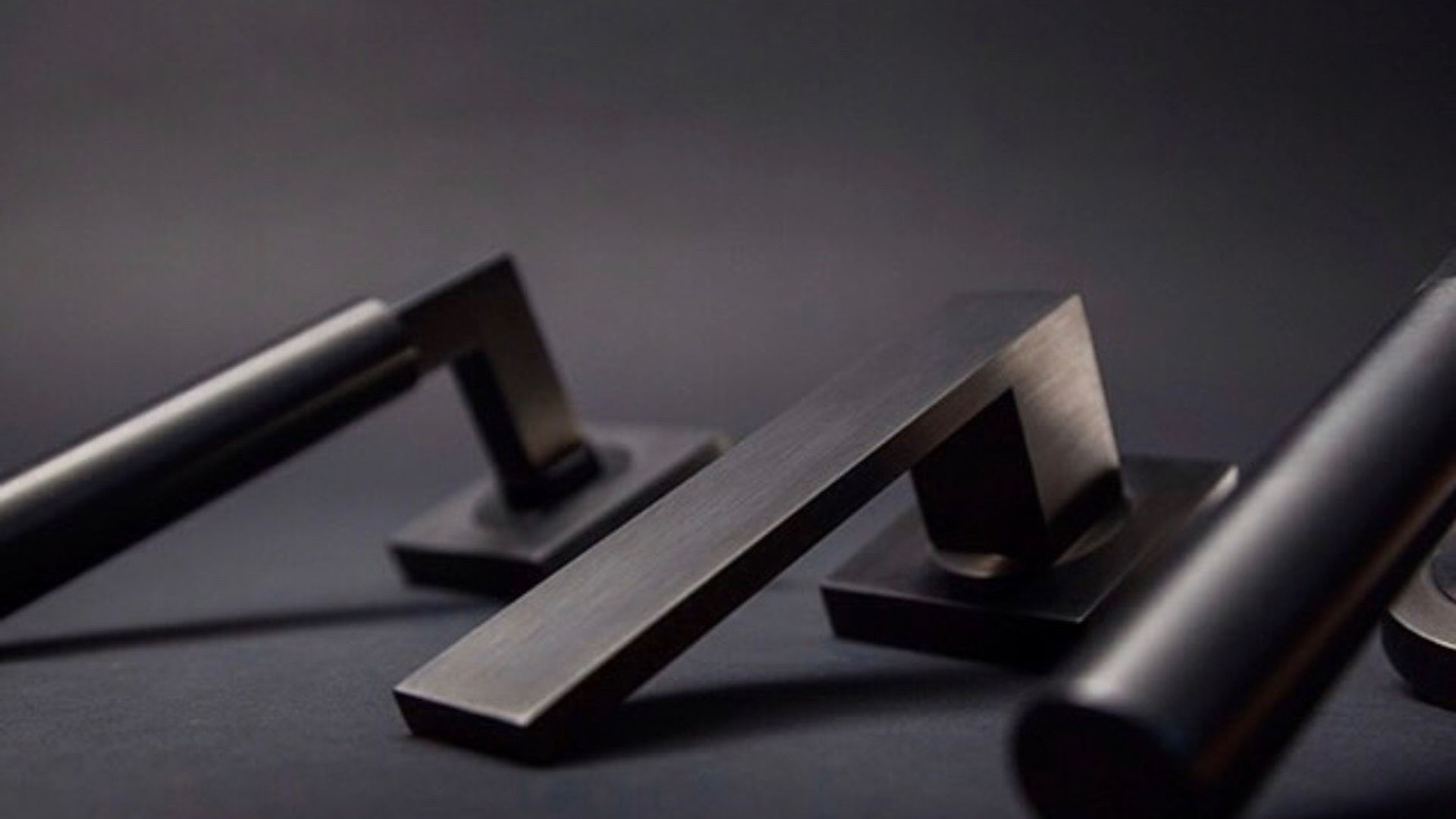 HARDWARE — Handles · Locks · Accessories by Styline Minimal Frame Systems