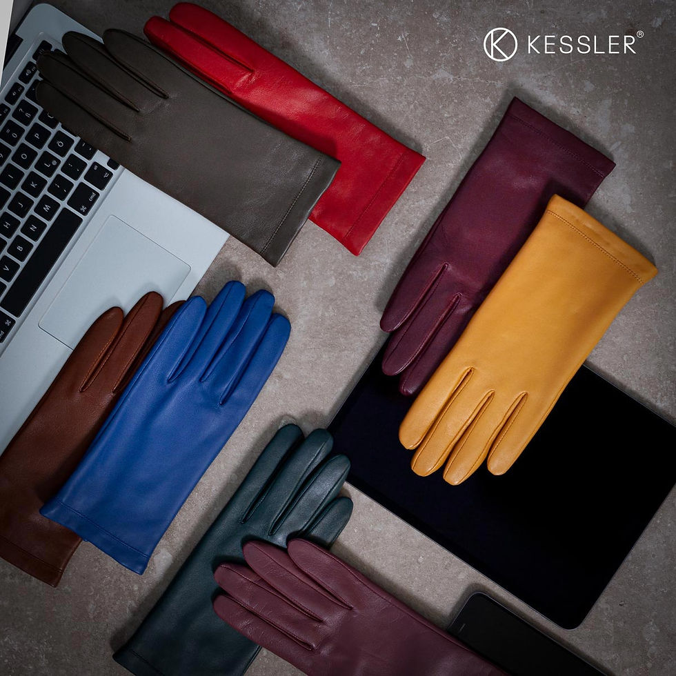 Thumbnail: KESSLER - Chelsea - Sand (Camel)