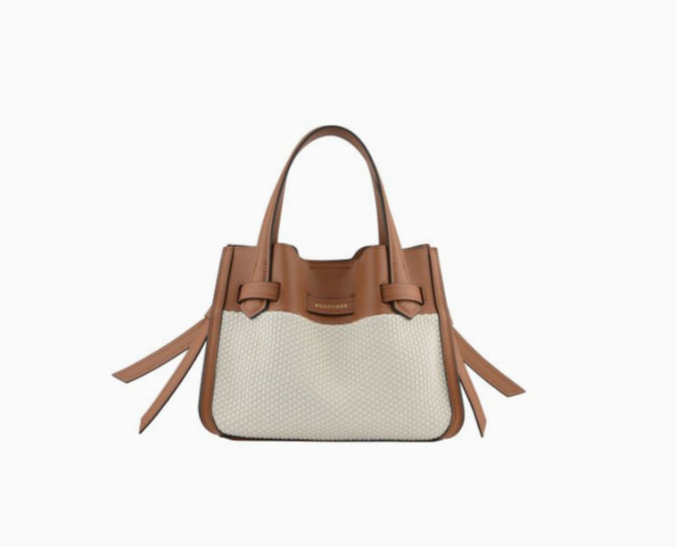 Pourchet - Blossom Tressé - Camel