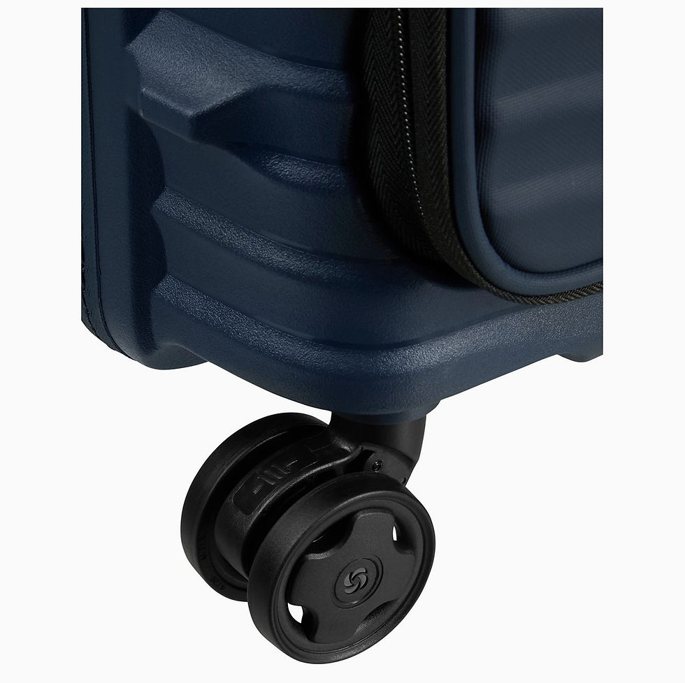 Thumbnail: Samsonite - Upscape - Spinner 55cm Exp - Easy Access - Blue Nights