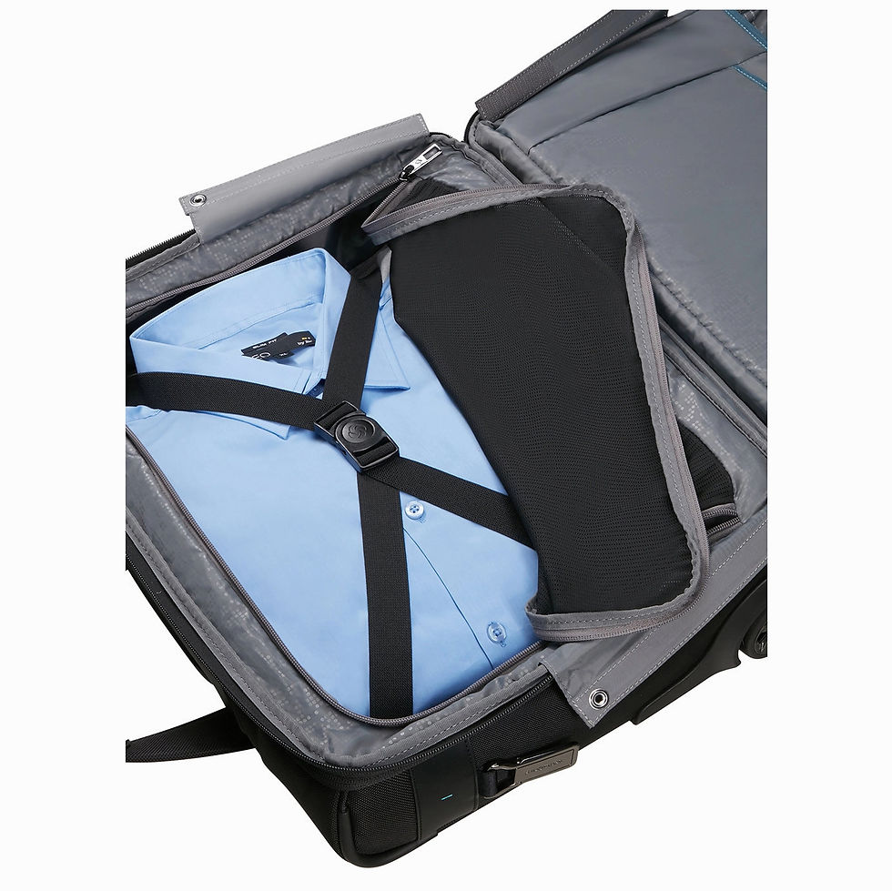 Thumbnail: Samsonite -  Spectrolite 4.0 Rolling Tote 15.6" Expandable - Black