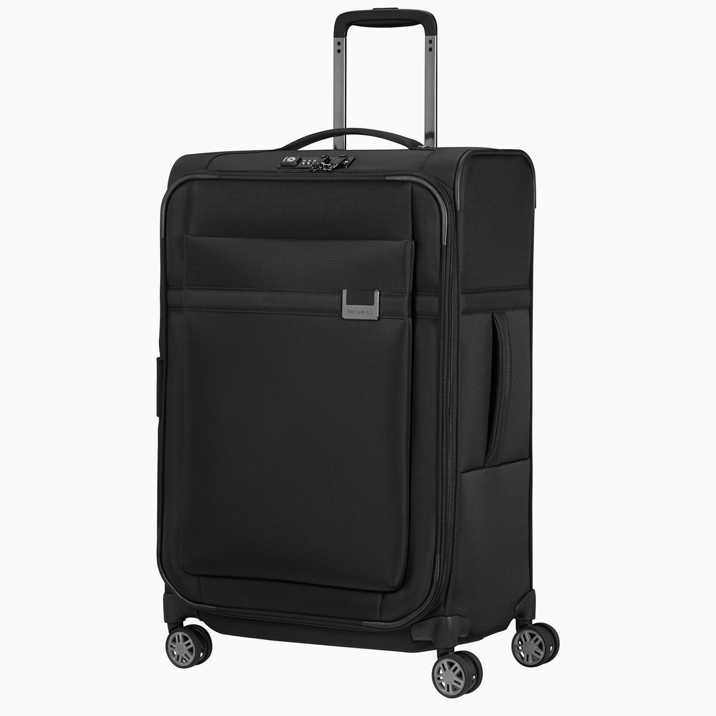 Samsonite - Airea - Spinner 67 cm uitbreidbaar - Black