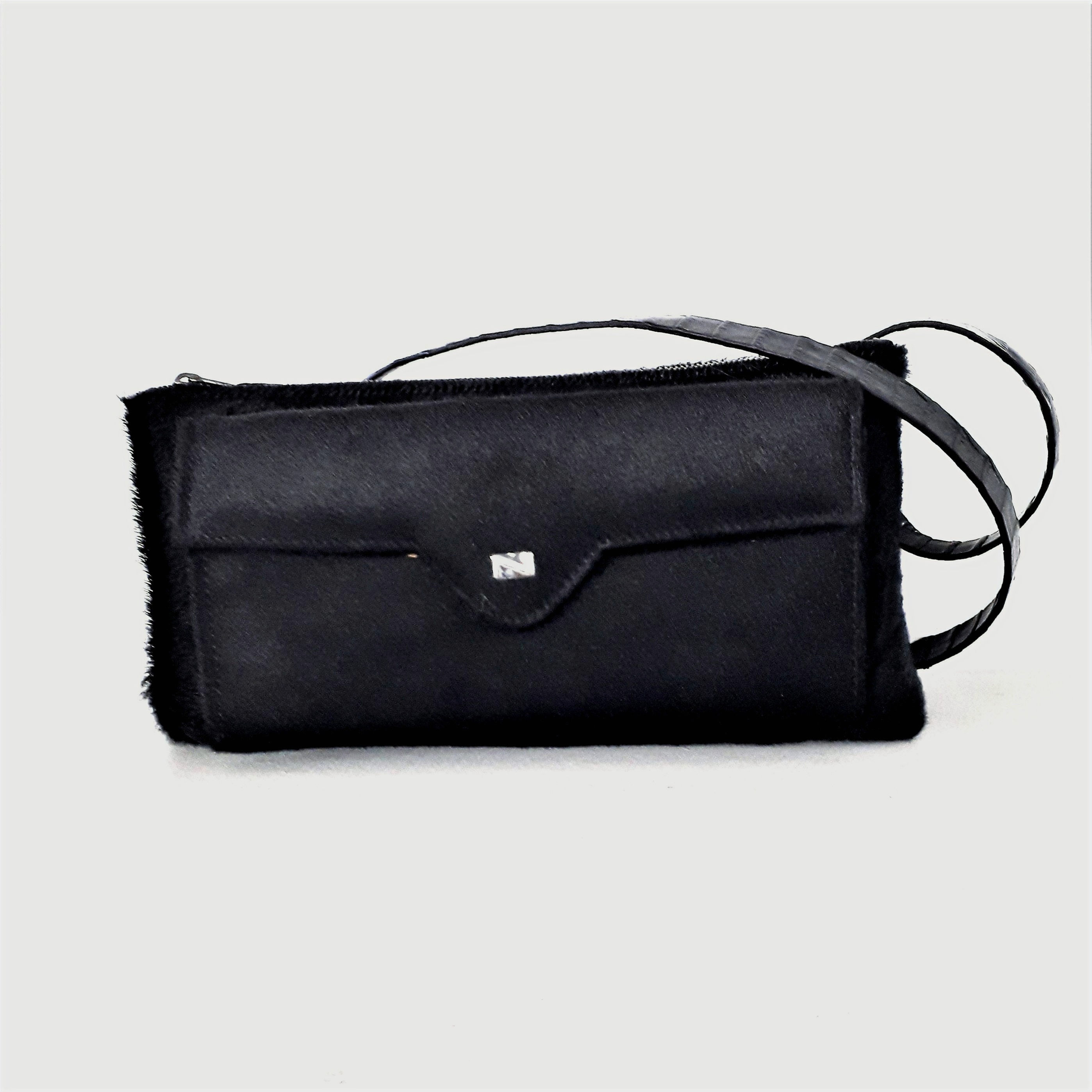 Nathan-Baume - Black Pony