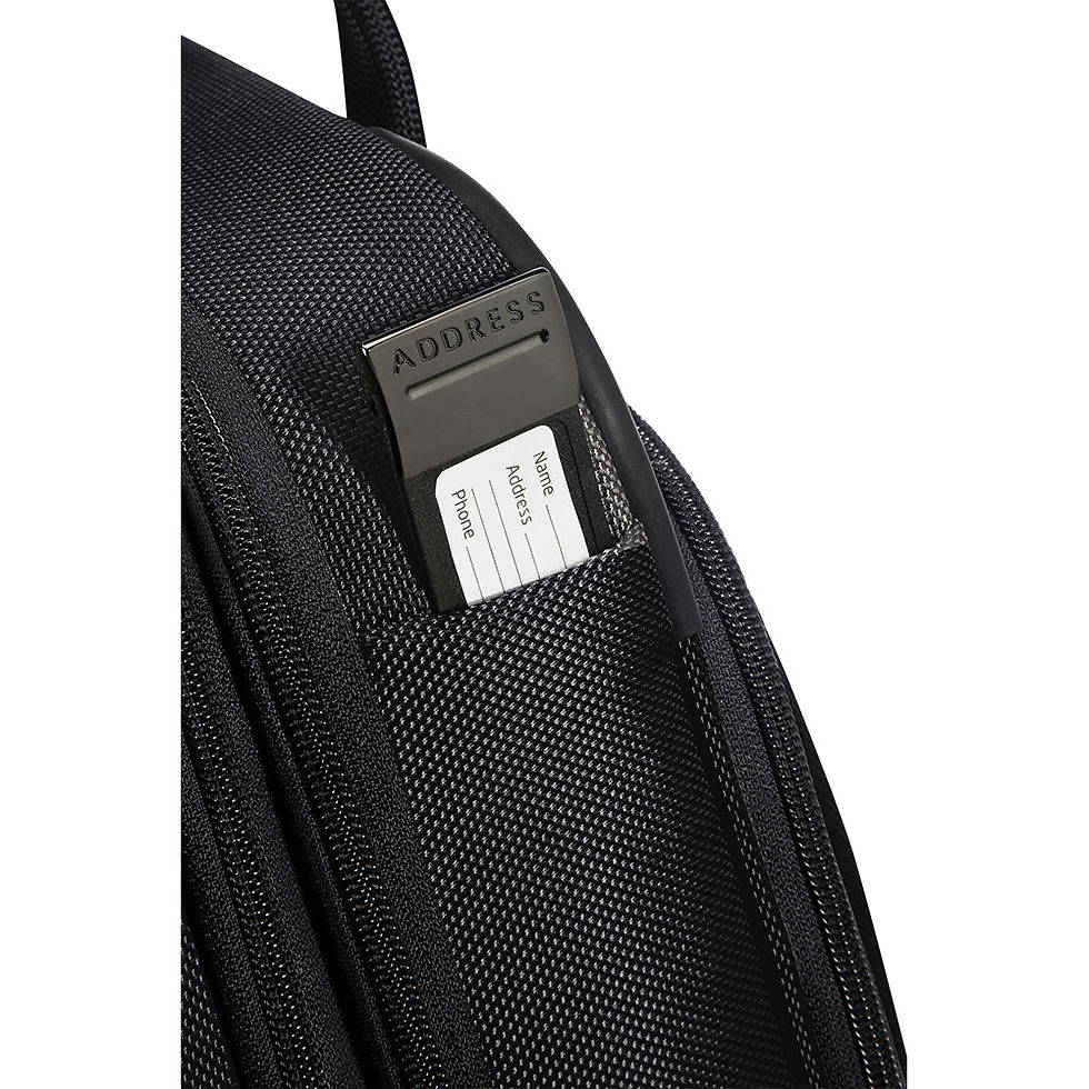 Thumbnail: Samsonite Pro-DLX 5 Business Case Wheels 15.6" Expandable Black