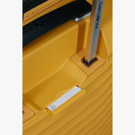 Thumbnail: Samsonite - Upscape - Spinner 55 cm uitbreidbaar - Yellow