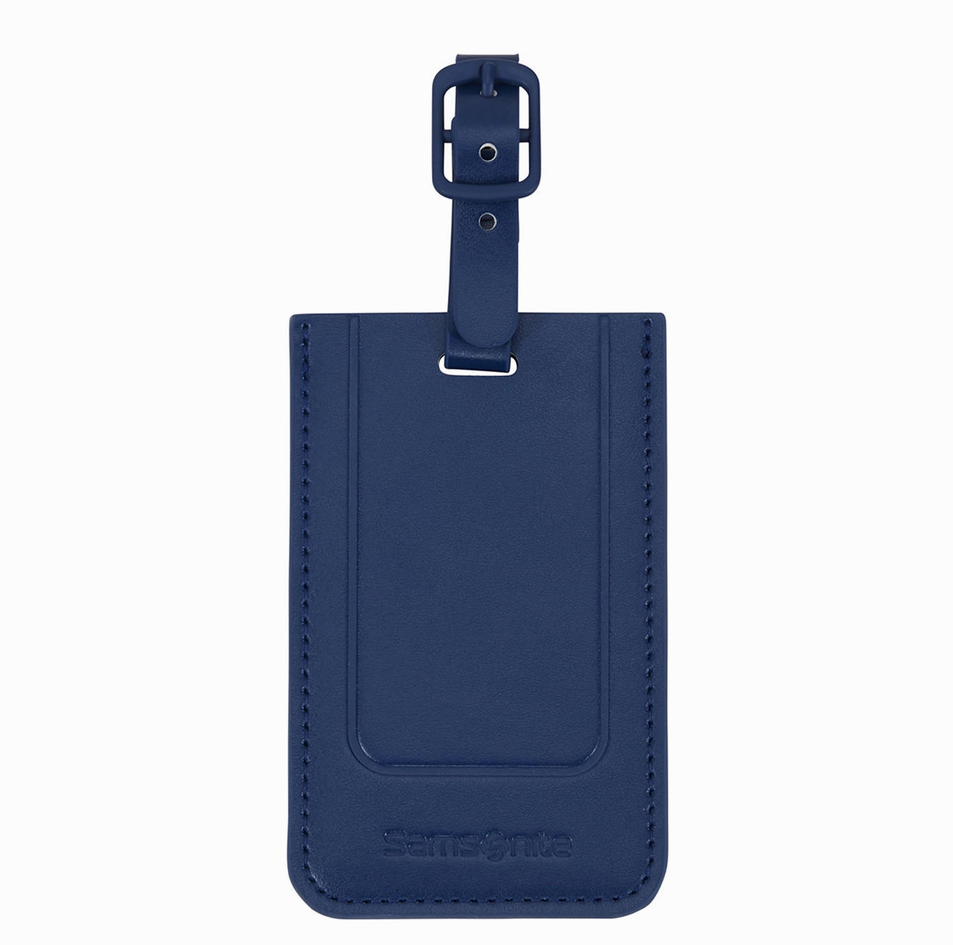 Samsonite - Ta Revolution Bagagelabel - 2 stuks - Blauw