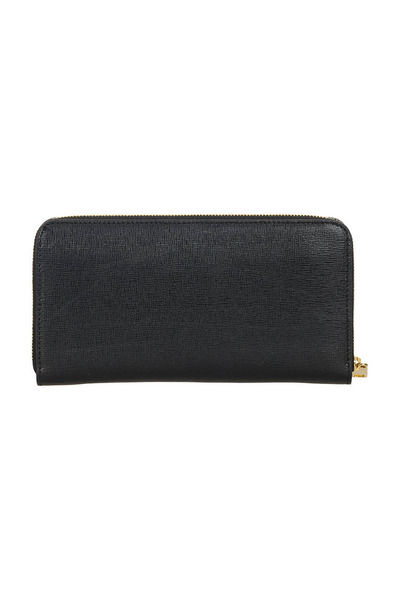 Thumbnail: FURLA Babylon XL Zip Around Wallet- black
