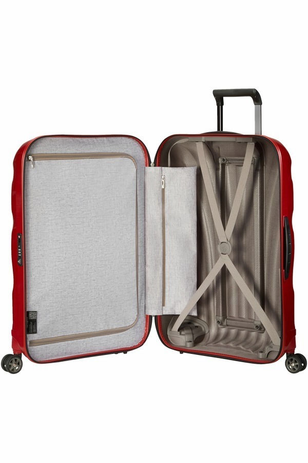 Thumbnail: Samsonite - C-Lite - Spinner 69cm - Chili red