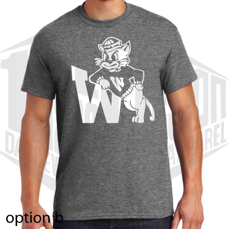 Miniatura: General 32 Willie the Wildcat