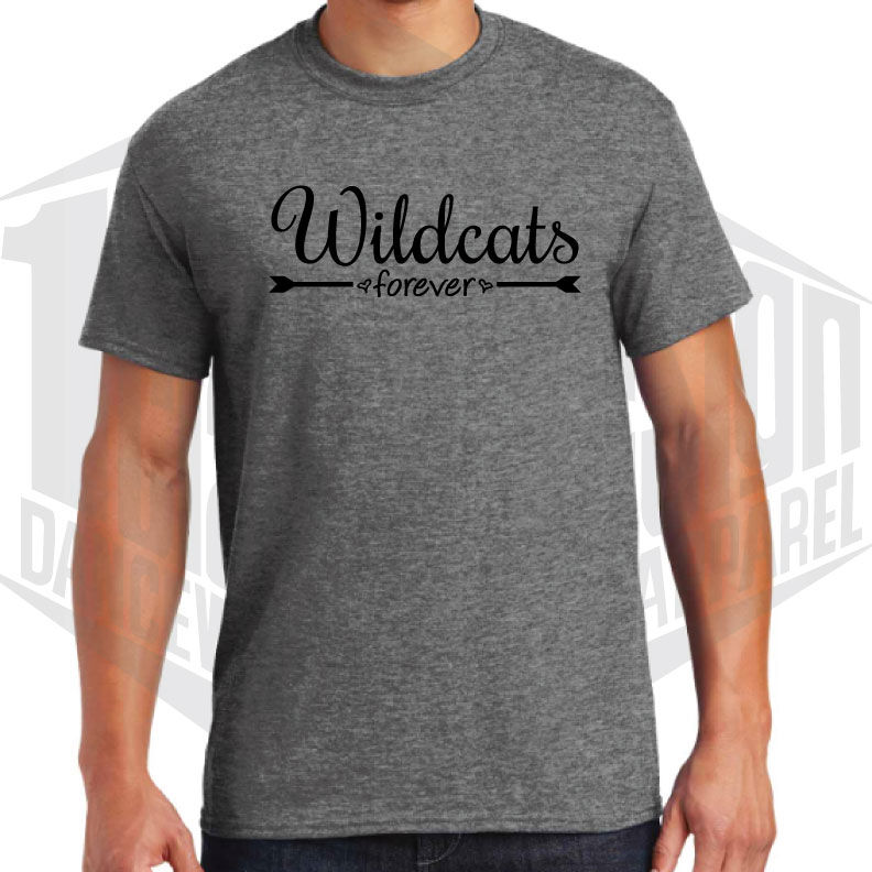 Miniatura: General 26 Glitter Wildcats Forever