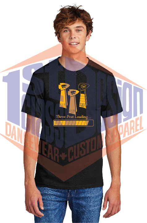 Miniatura: Three-Peat