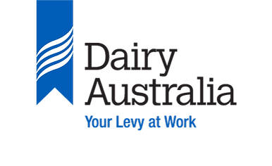 Dairy Australia logo