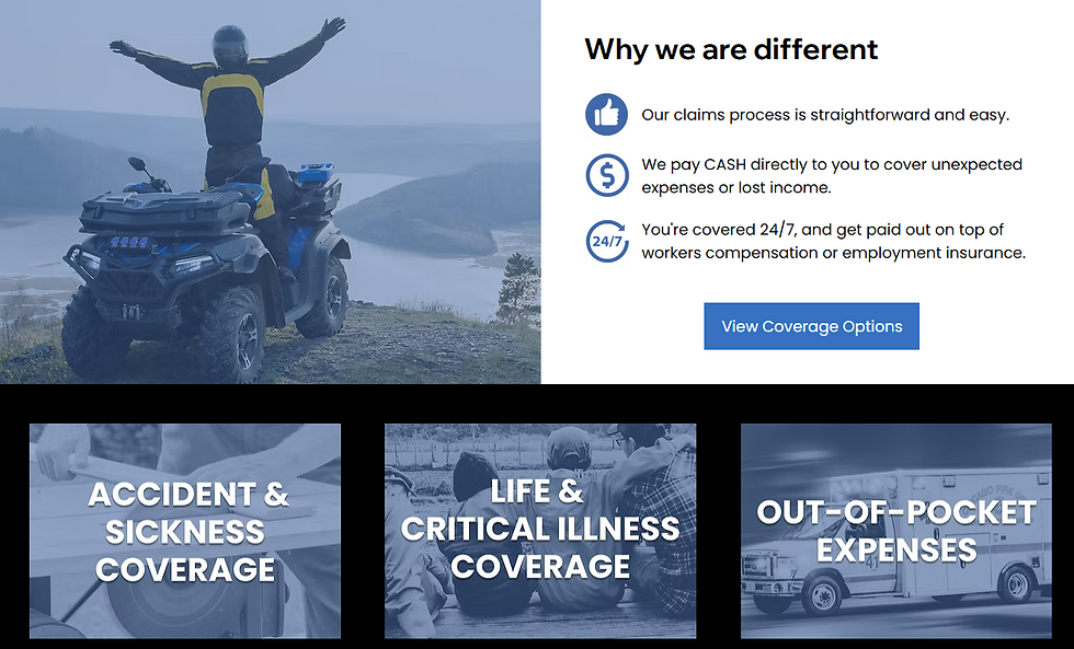 Blue-Collar Benefits