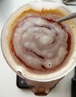 Stirring the Clever Cup