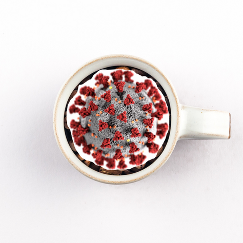 Coffee with Covid