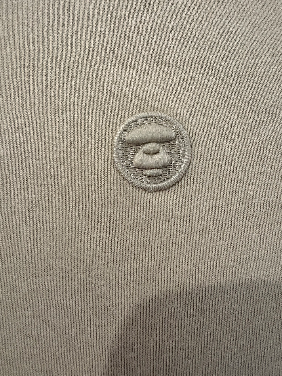 Thumbnail: Bape T-Shirt in Beige Size Small 
