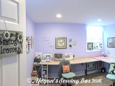 Welcome (Back) to Megan's Sewing Box!
