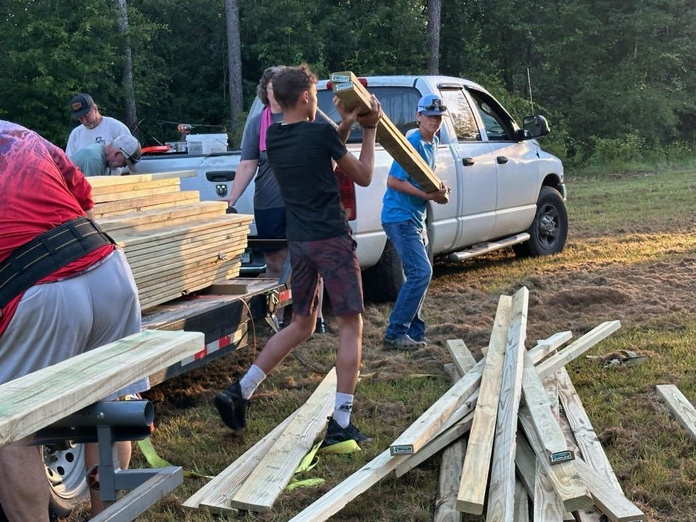 Community Outreach