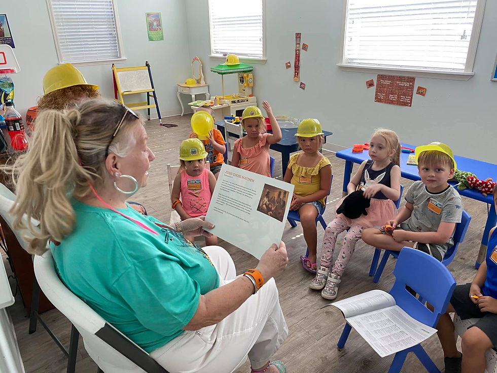 Children and Families