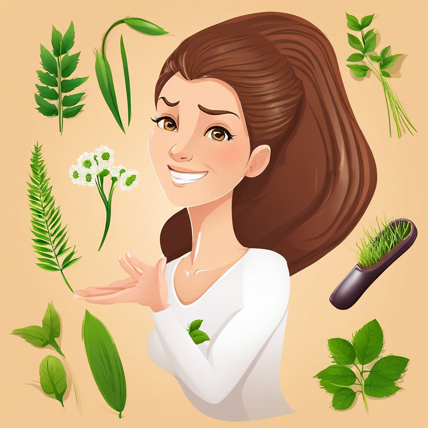 "Top 10 Natural Remedies for Hairfall and Regrowth"