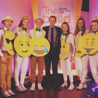 AIB Build A Bank Regional Competition