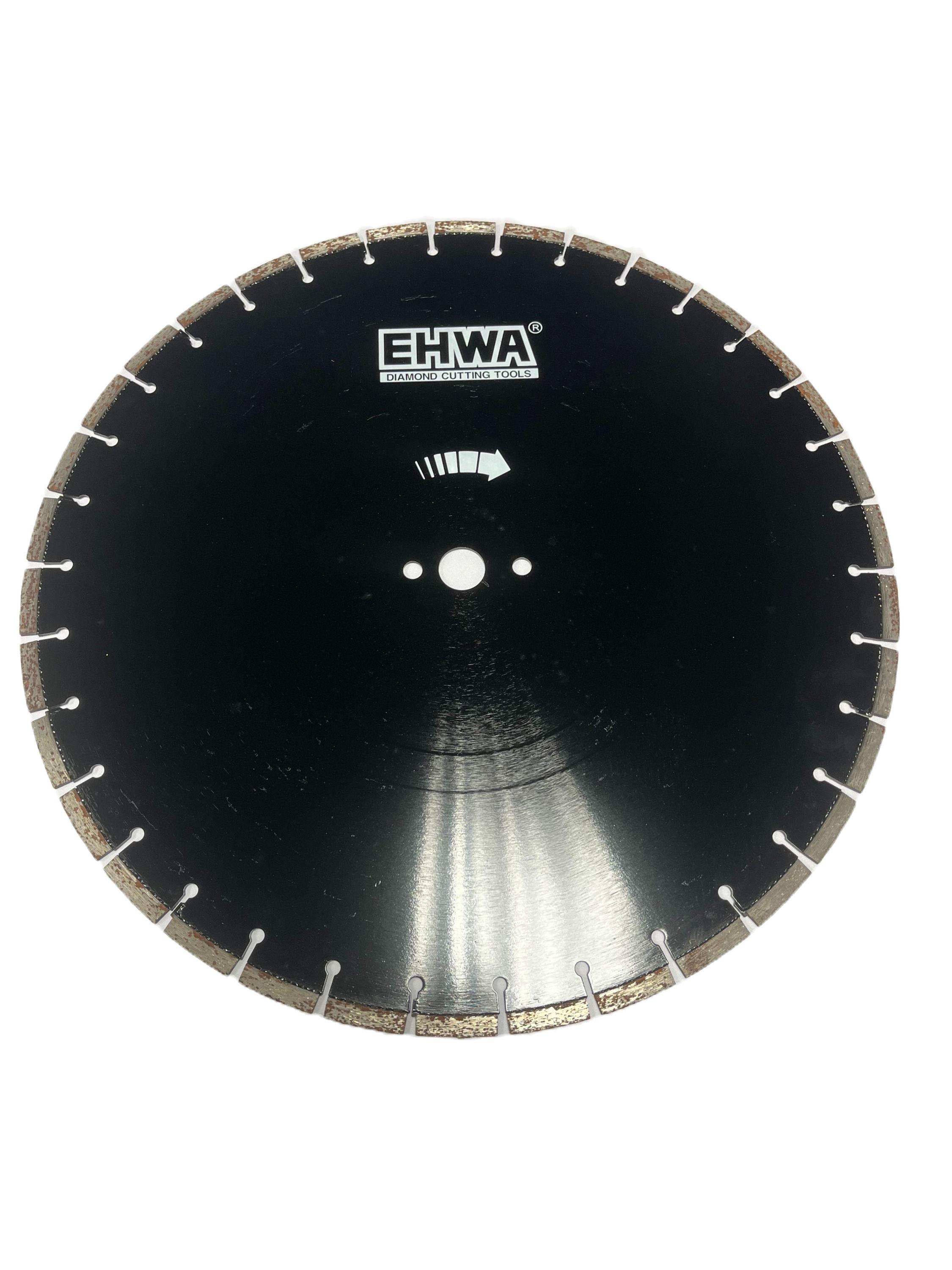 RAZOR-EHWA Diamond Blade 20" (500mm) – Professional Concrete / Asphalt Cutting