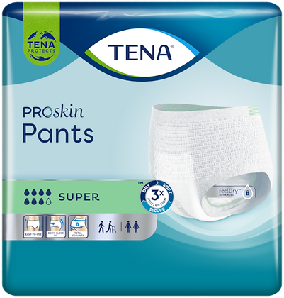 TENA Pants Super