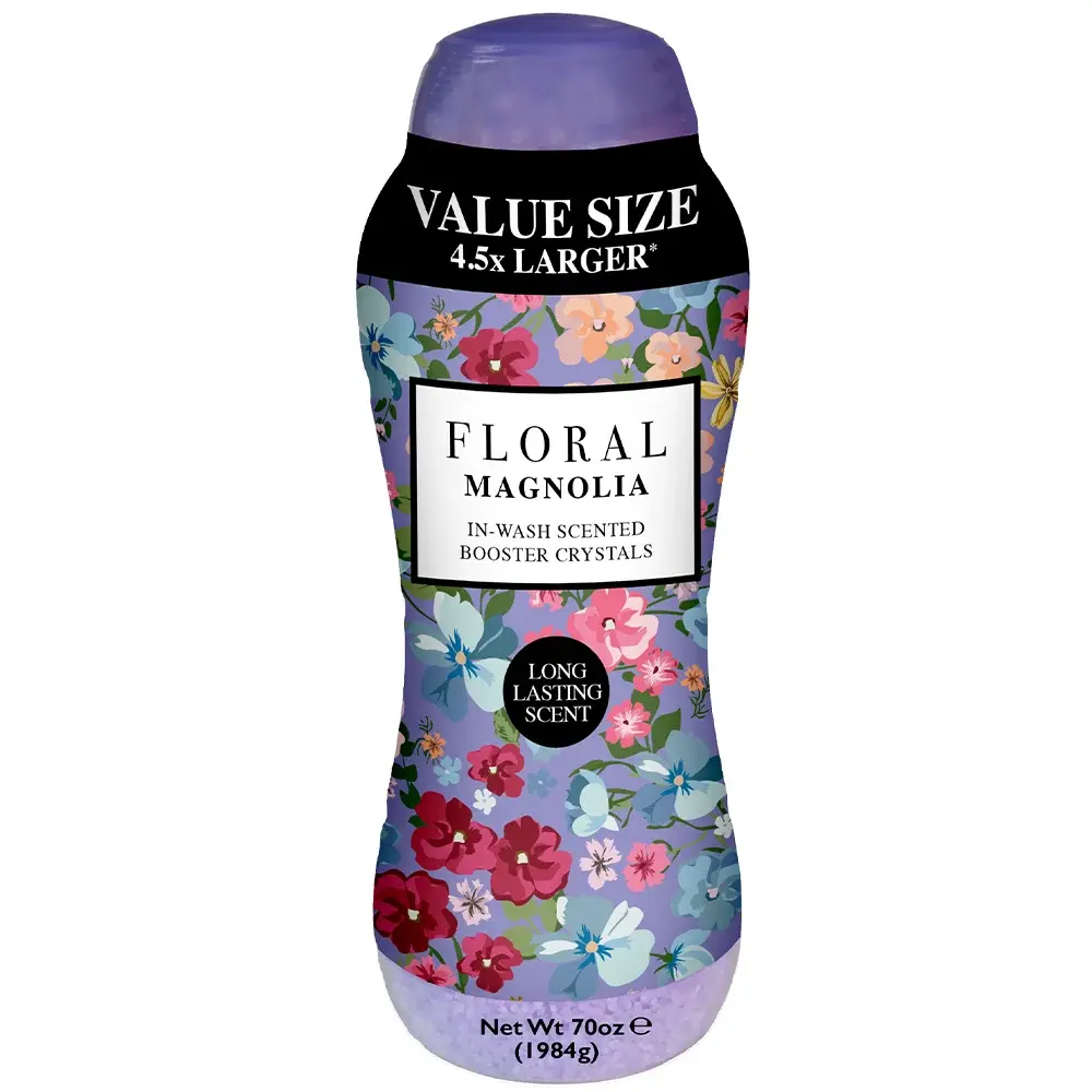 Floral Wash Scent Booster Magnolia 1984g