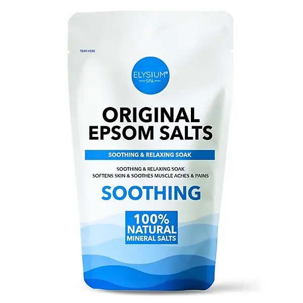 Elysium Spa Epsom Salts Original 1kg