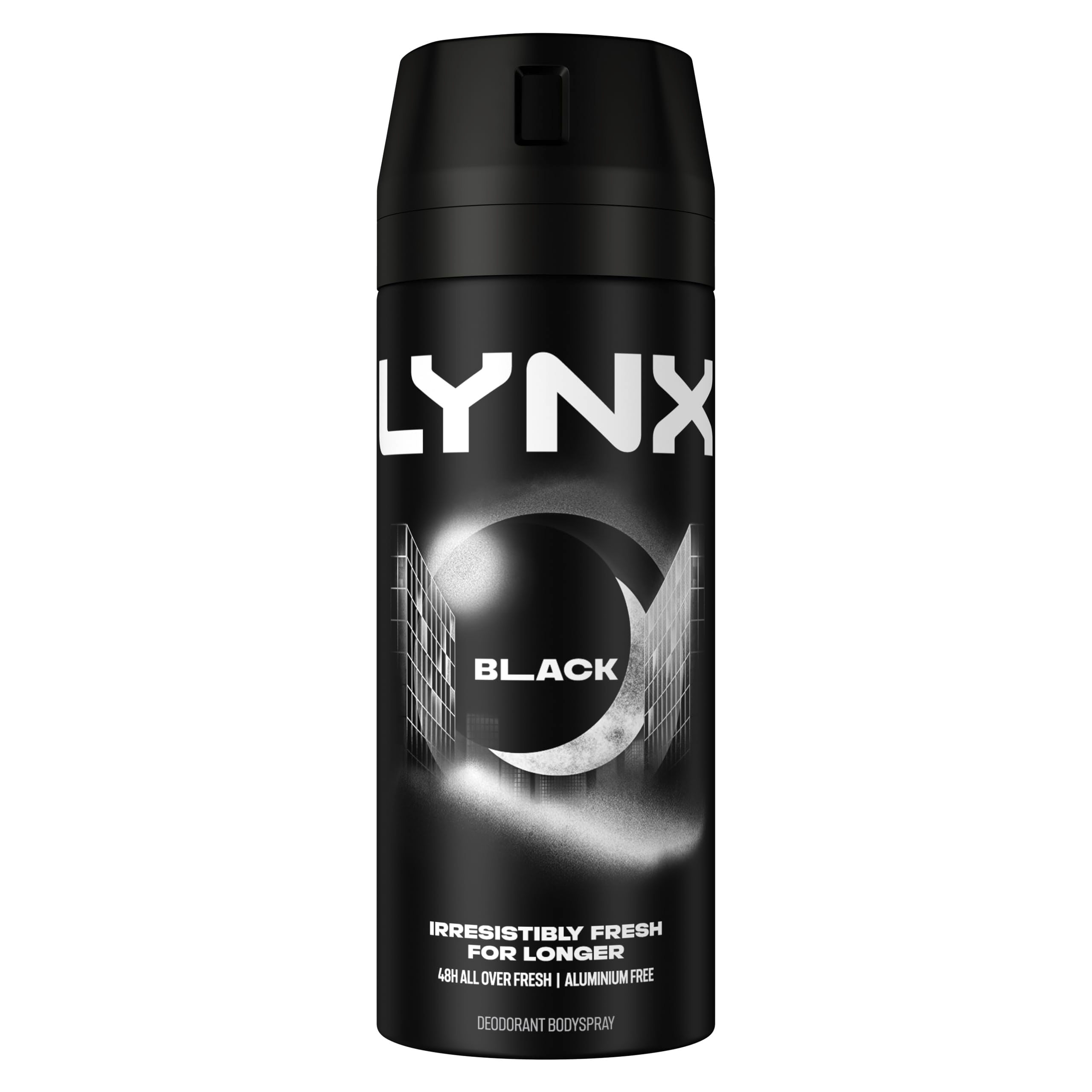 Lynx Black Dry Deodorant Spray 150ml