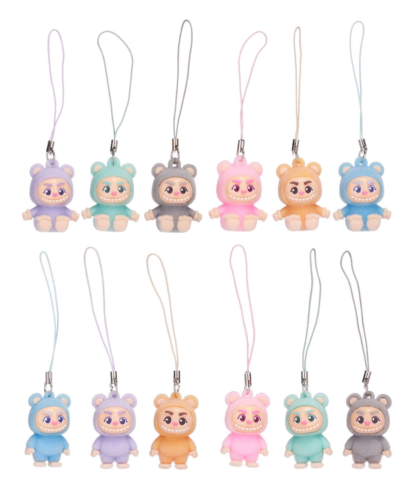 Onikuma Phone Charm Blind Box - 12 to Collect