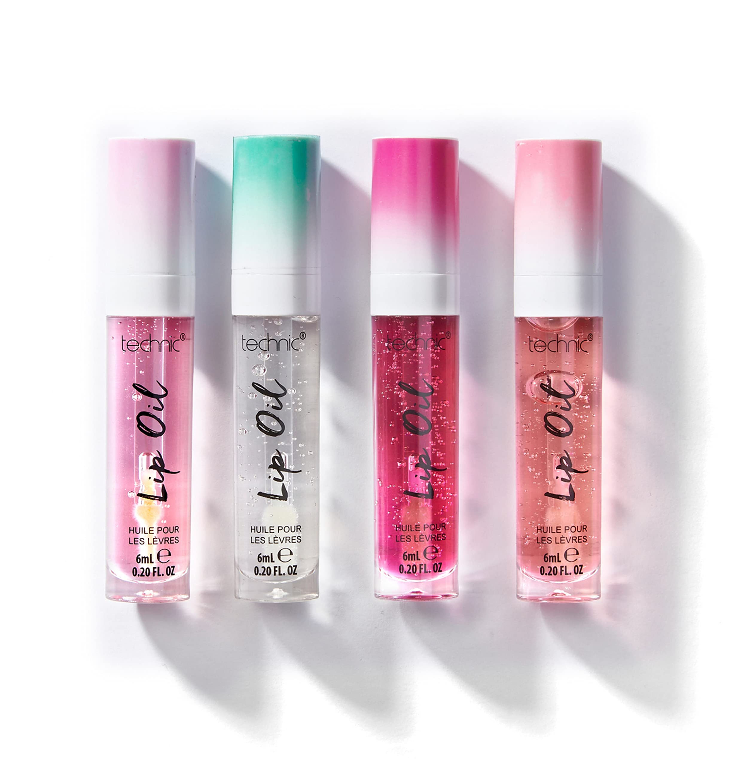 Technic Lip Oil Assorted