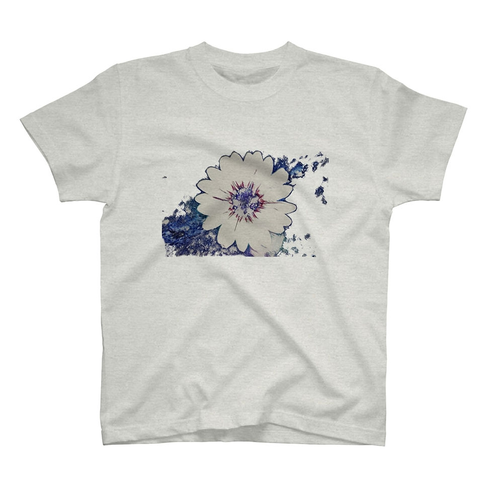 Flower EP t shirt