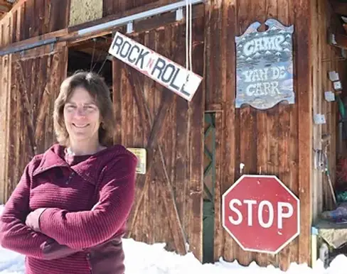 Gretchen Van De Carr