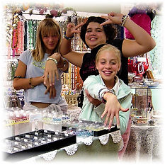 bracelet show-offs