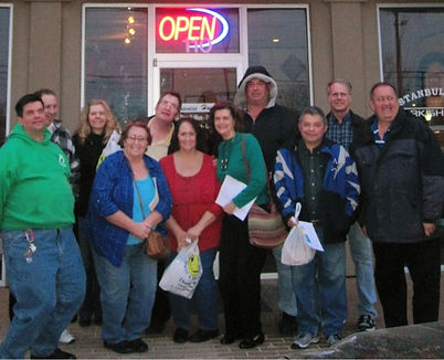Turkish restaurant outing.jpg
