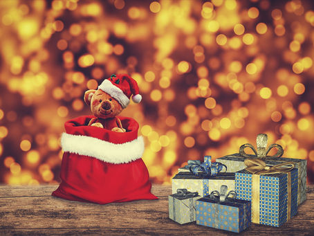 店主送出價值1600元聖誕禮物給癌症兒童患者