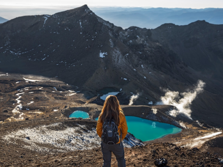 盤點紐西蘭最值得一看的高山