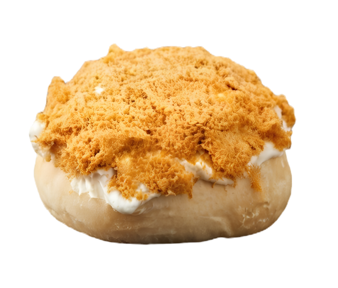 Pork Floss Bread