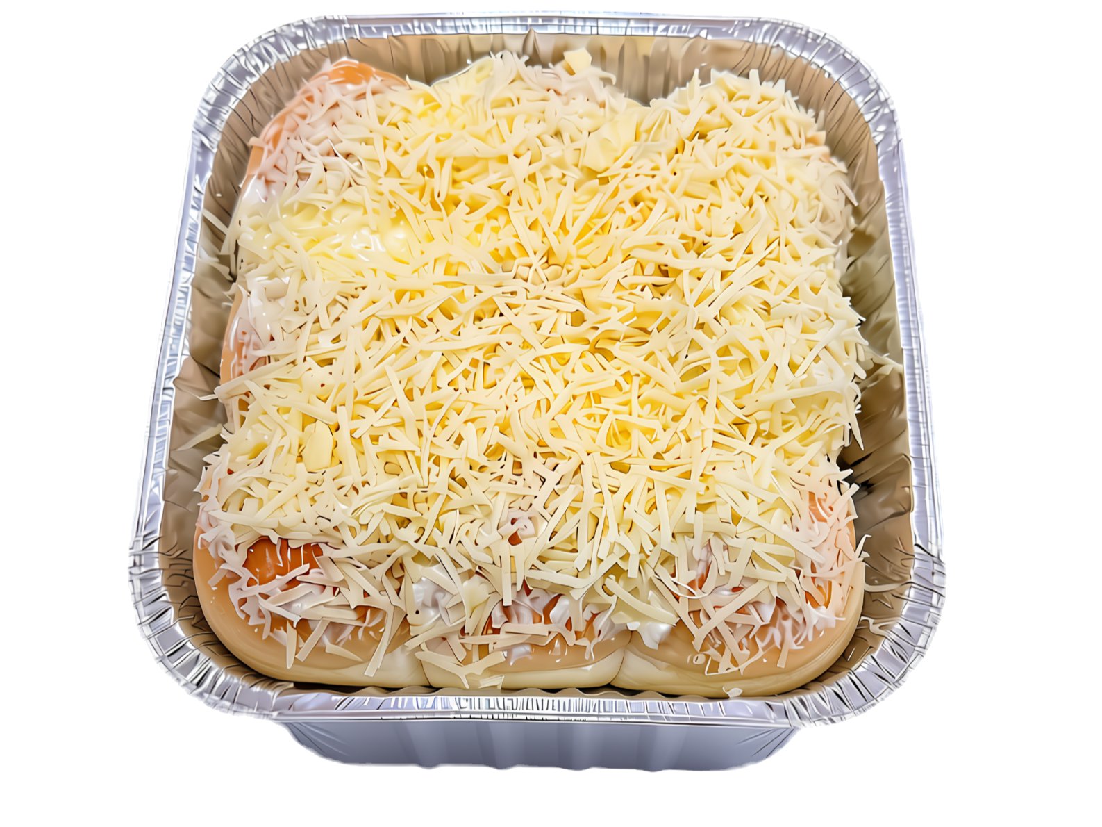 Cheesy Ensaymada Pack 9's